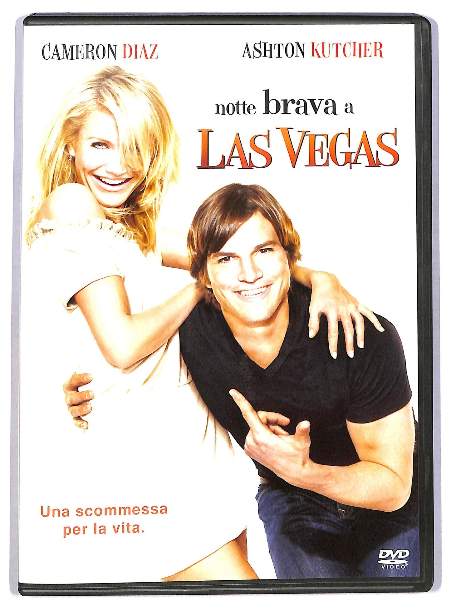 EBOND Notte brava a Las Vegas DVD D780837