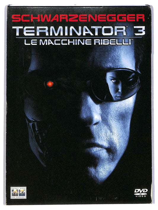 EBOND terminator 3 - le macchine ribelli DVD D780851