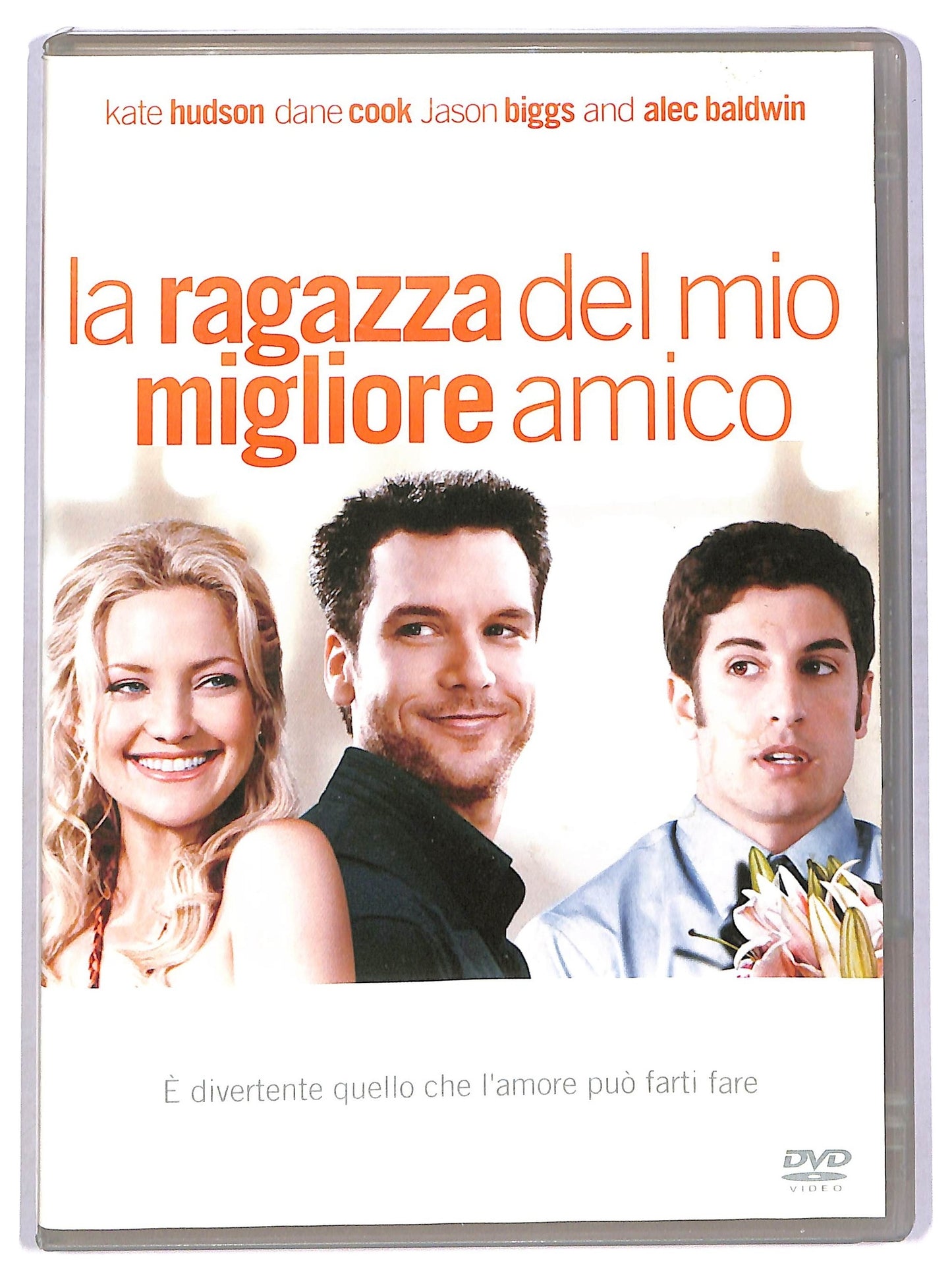 EBOND la ragazza del mio migliore amico DVD D780857
