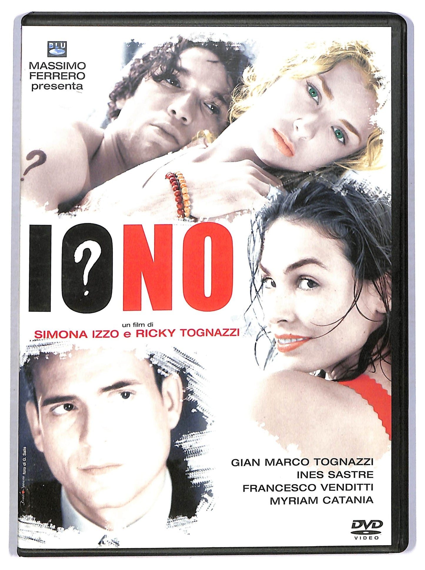 EBOND Io No  DVD D780918