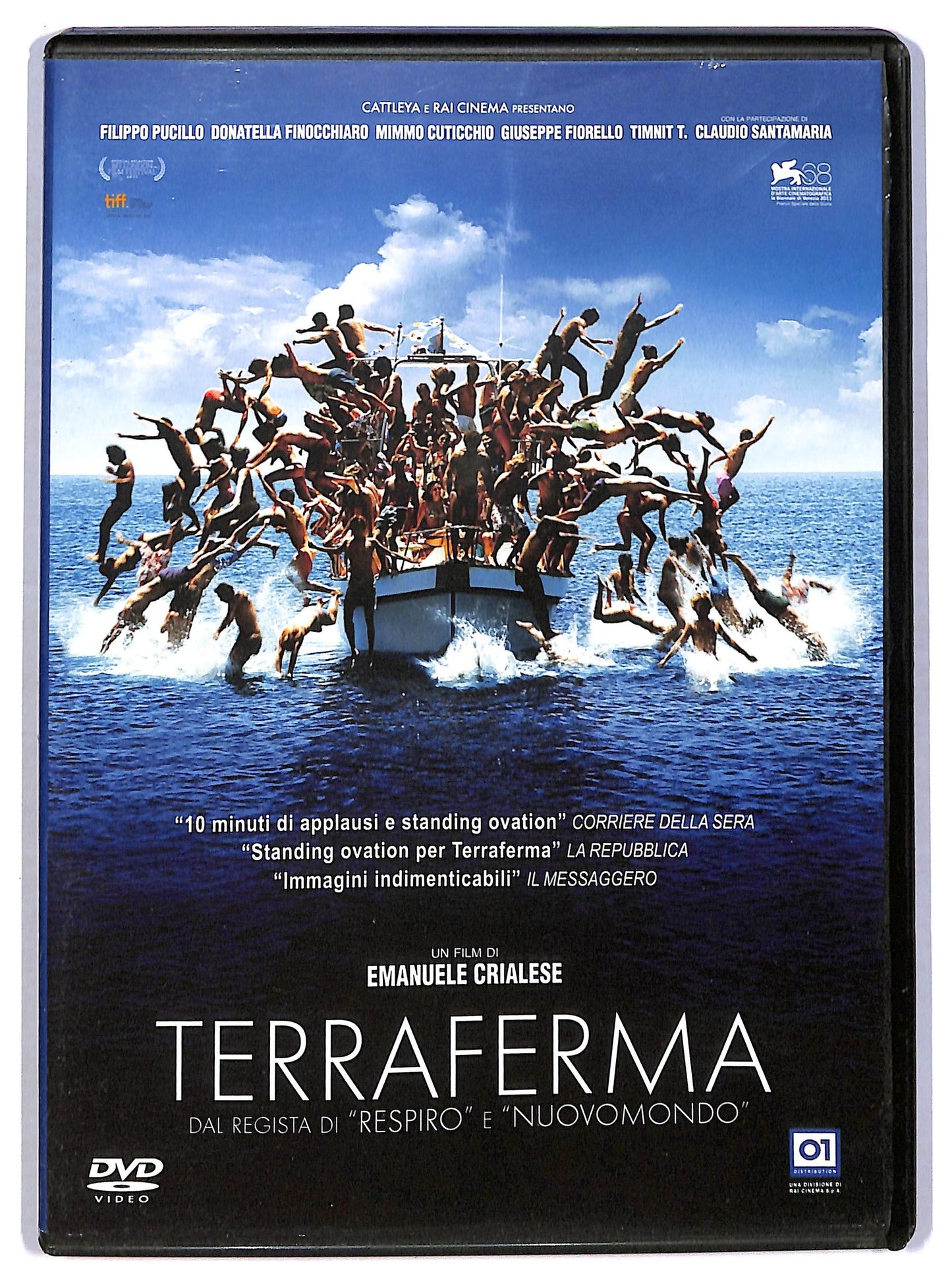 EBOND Terraferma DVD D780924