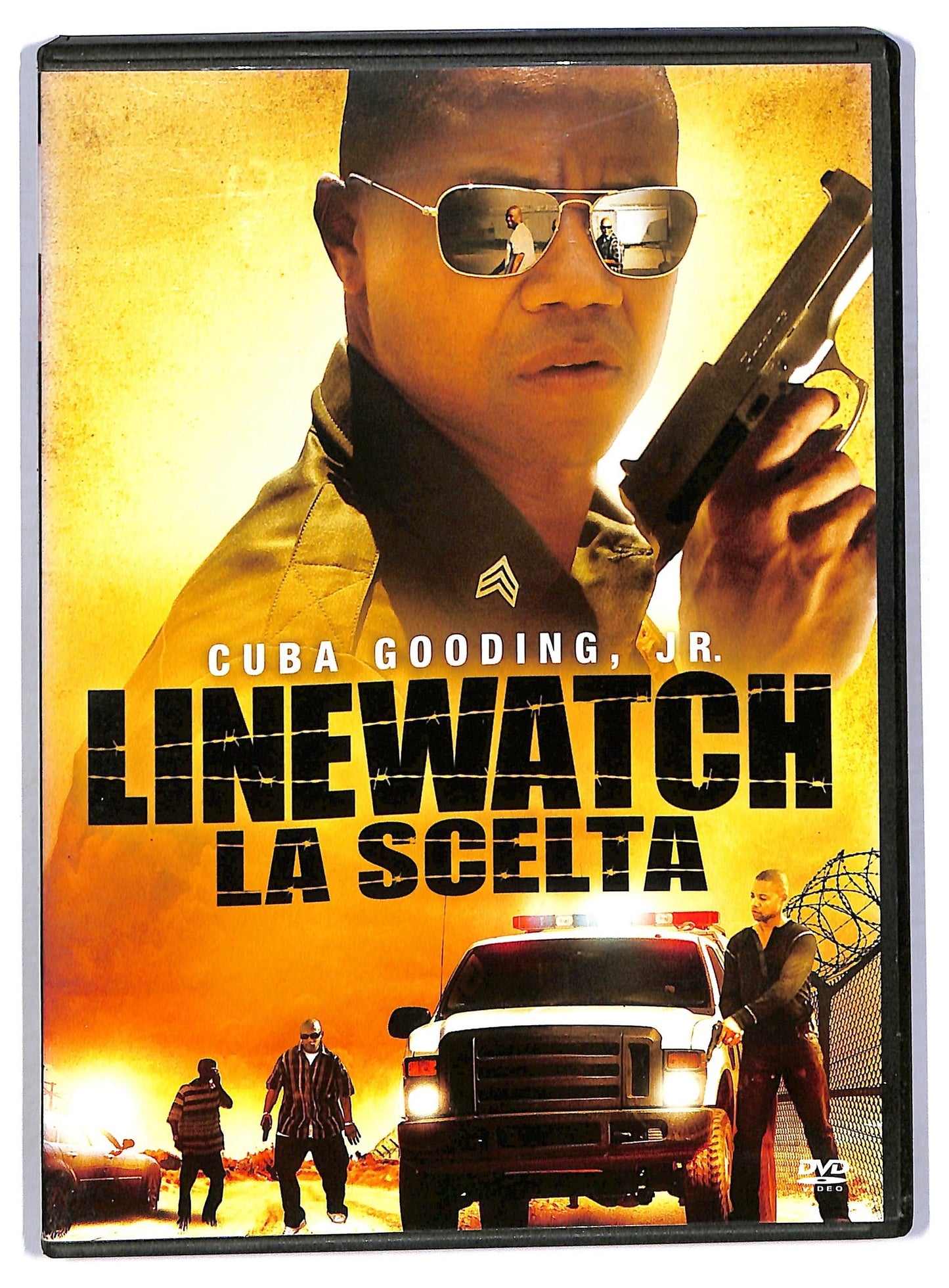 EBOND Linewatch - La scelta DVD D780926