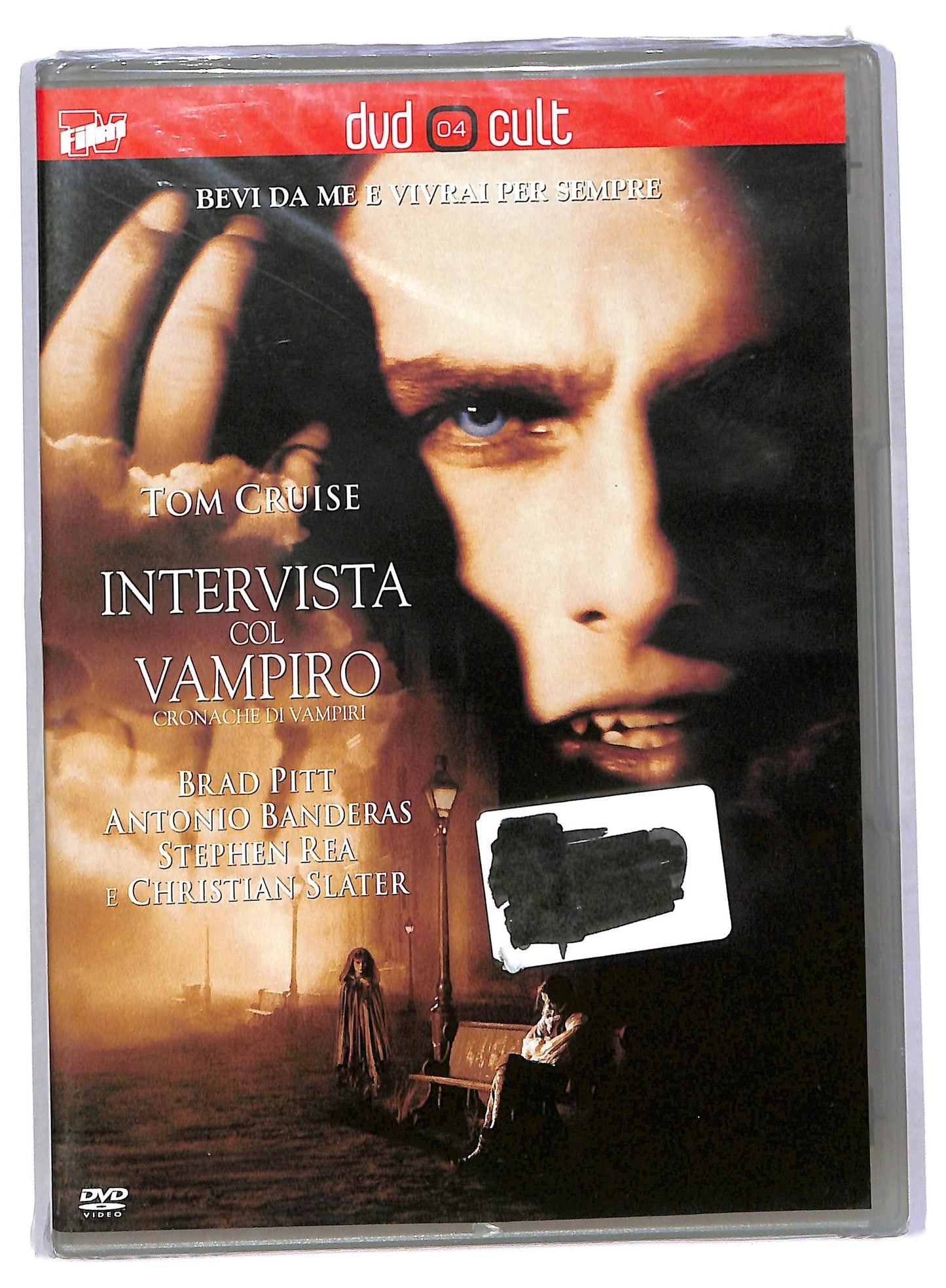 EBOND Intervista Col Vampiro Con Tom Cruice DVD D780928