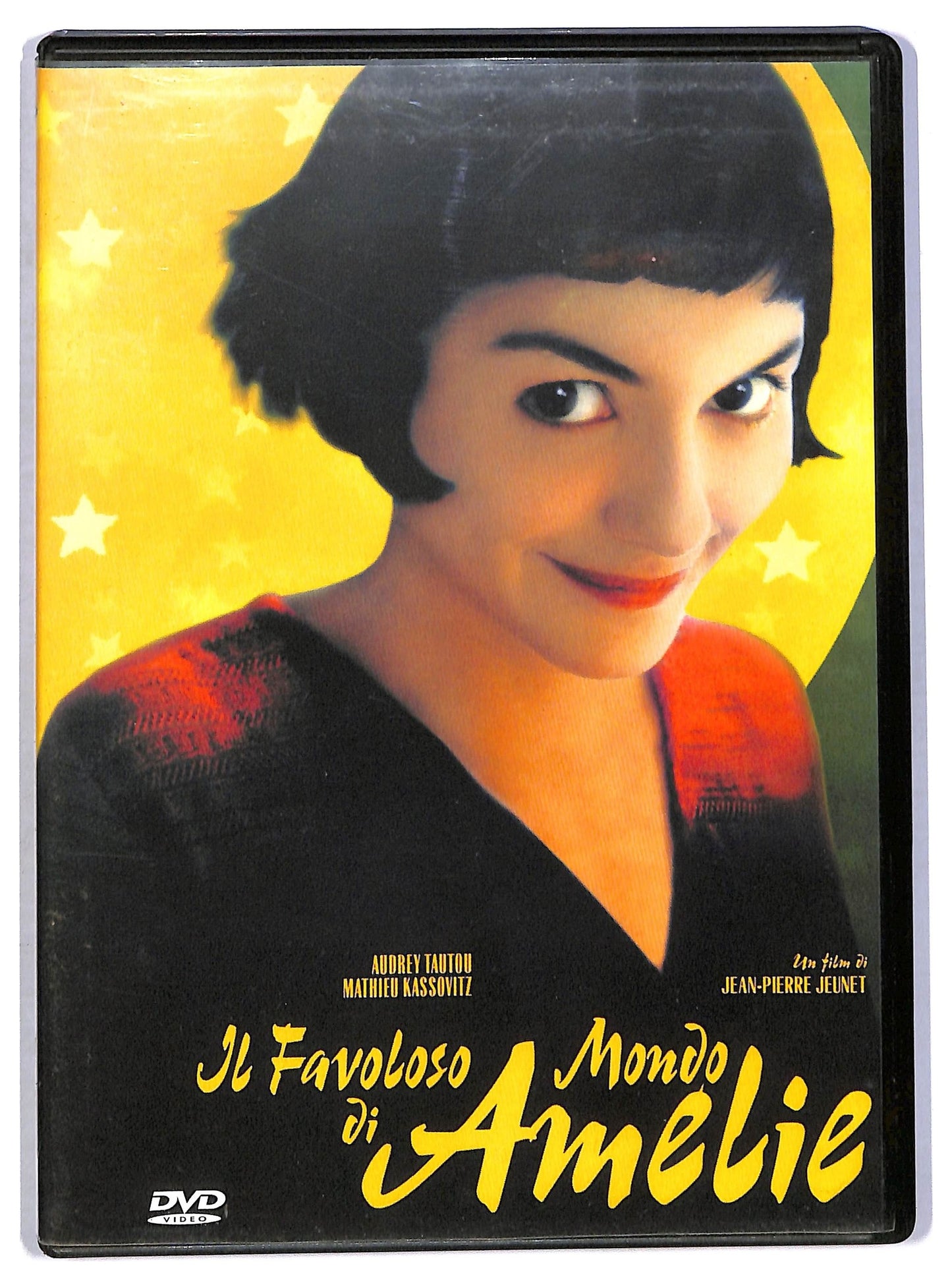 EBOND Il favoloso mondo di Amelie DVD D780941