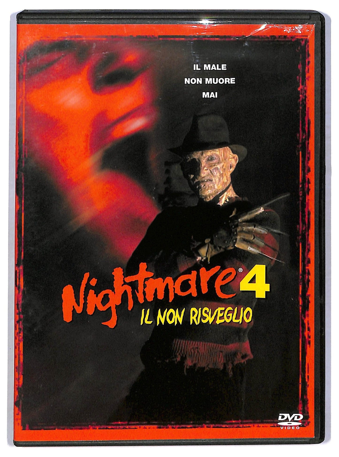 EBOND Nightmare 4 - Il Non Risveglio DVD D780942