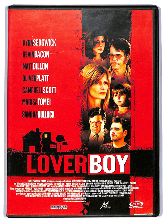 EBOND Loverboy (film) DVD D780944