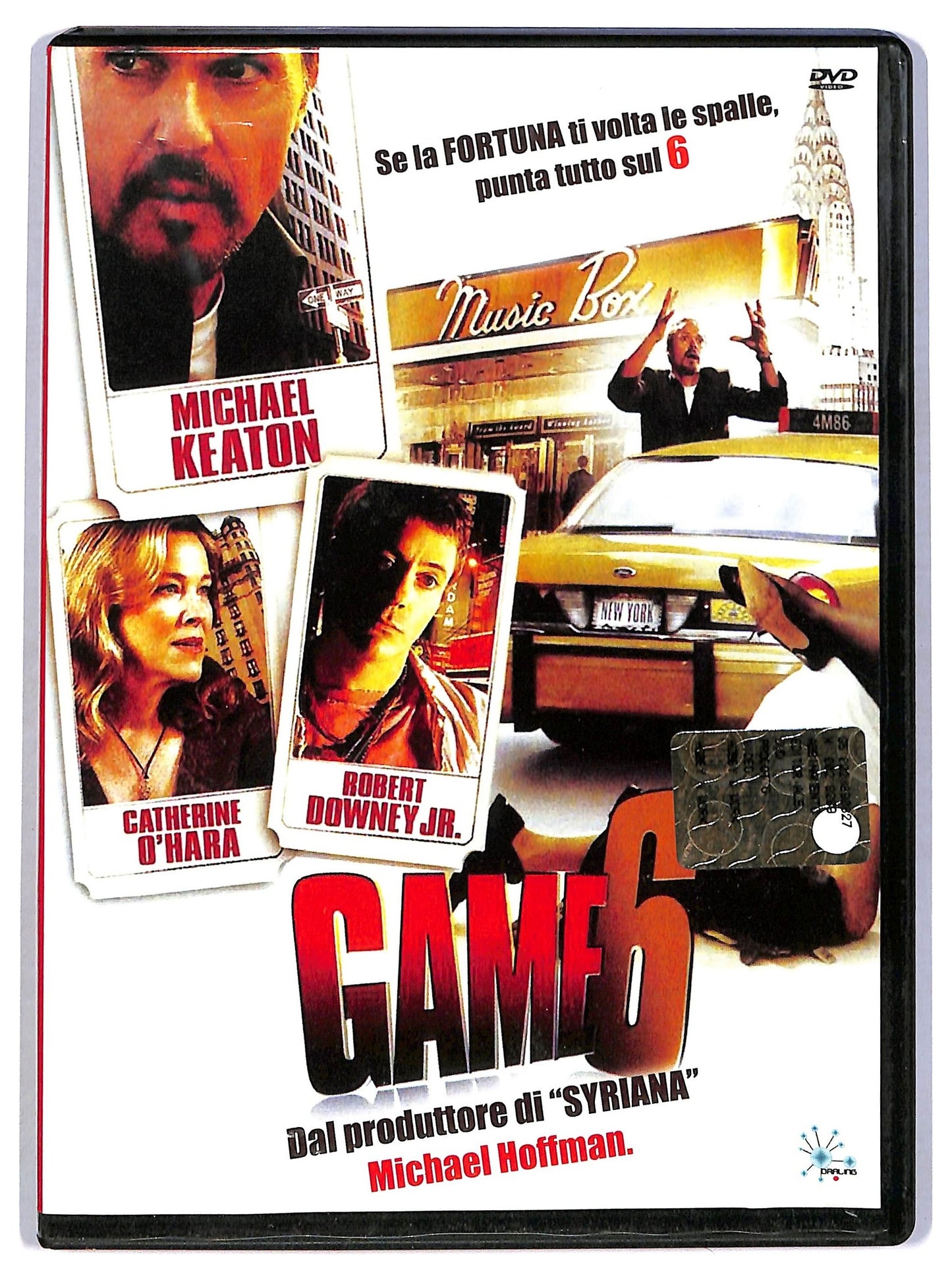 EBOND Game 6 DVD D780948
