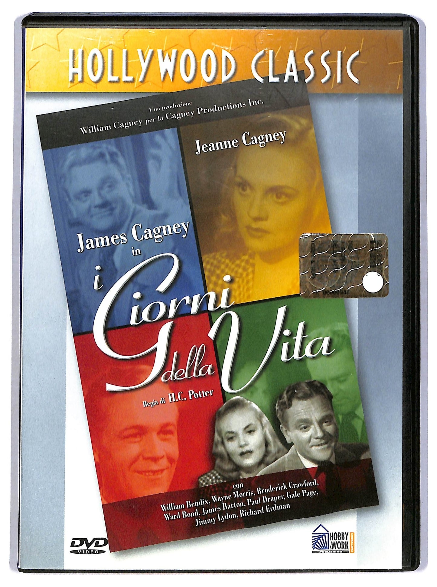 EBOND I giorni della vita  EDITORIALE DVD D780949