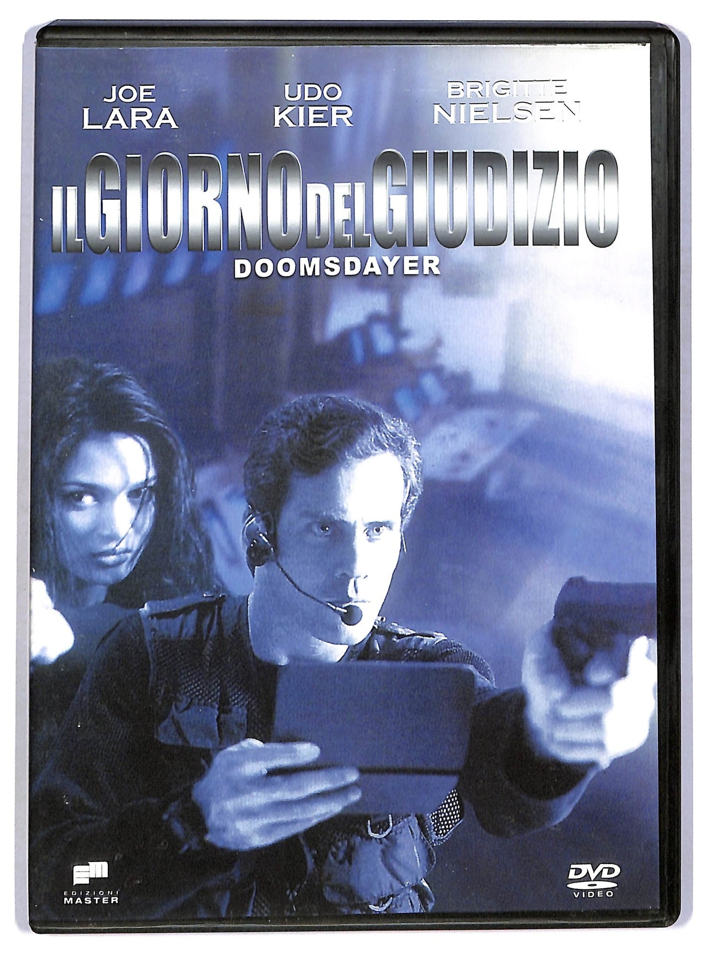 EBOND Il giorno del giudizio-Doomsdayer  EDITORIALE  DVD D780950