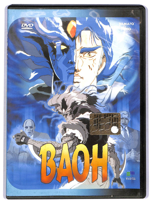 EBOND Baoh DVD  Editoriale D780957