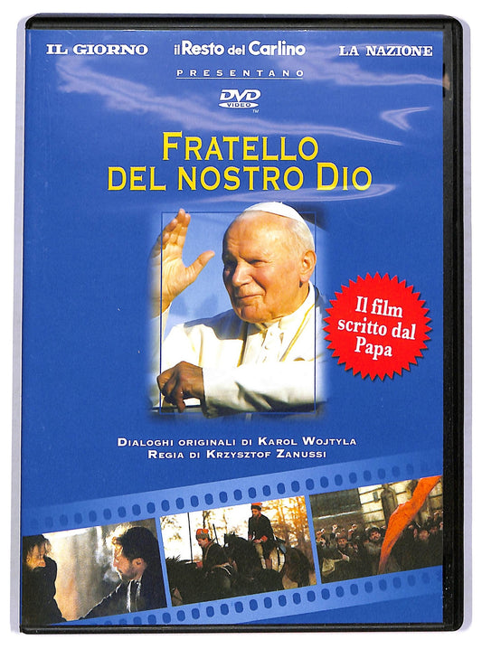 EBOND Fratello del nostro Dio EDITORIALE DVD D780962