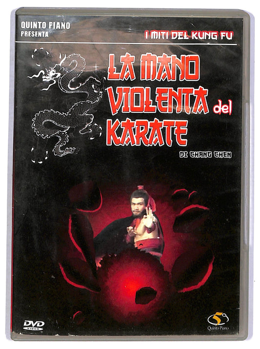 EBOND la mano violenta del karate DVD D781020