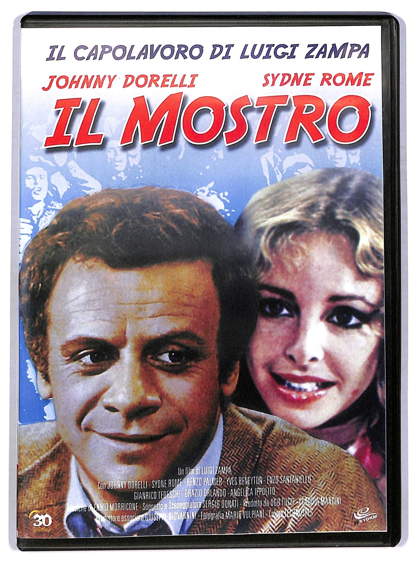 EBOND Il Mostro DVD D781028