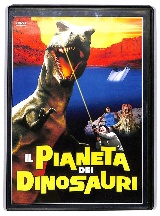 EBOND Il pianeta dei dinosauri EDITORIALE DVD D781030