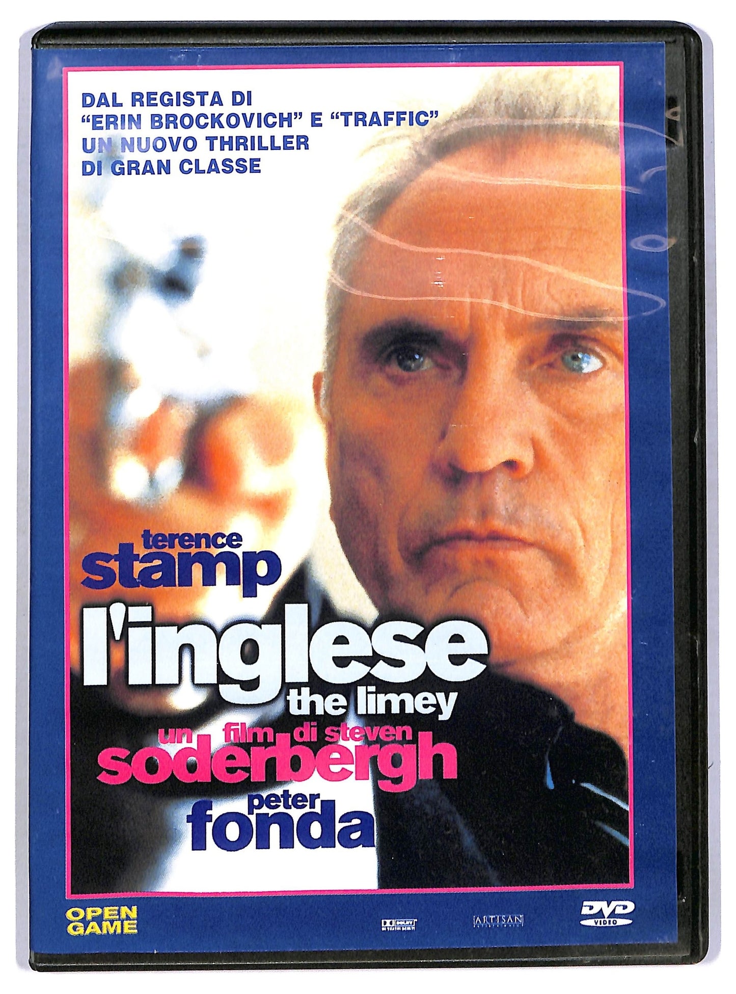 EBOND L'inglese EDITORIALE DVD D781031