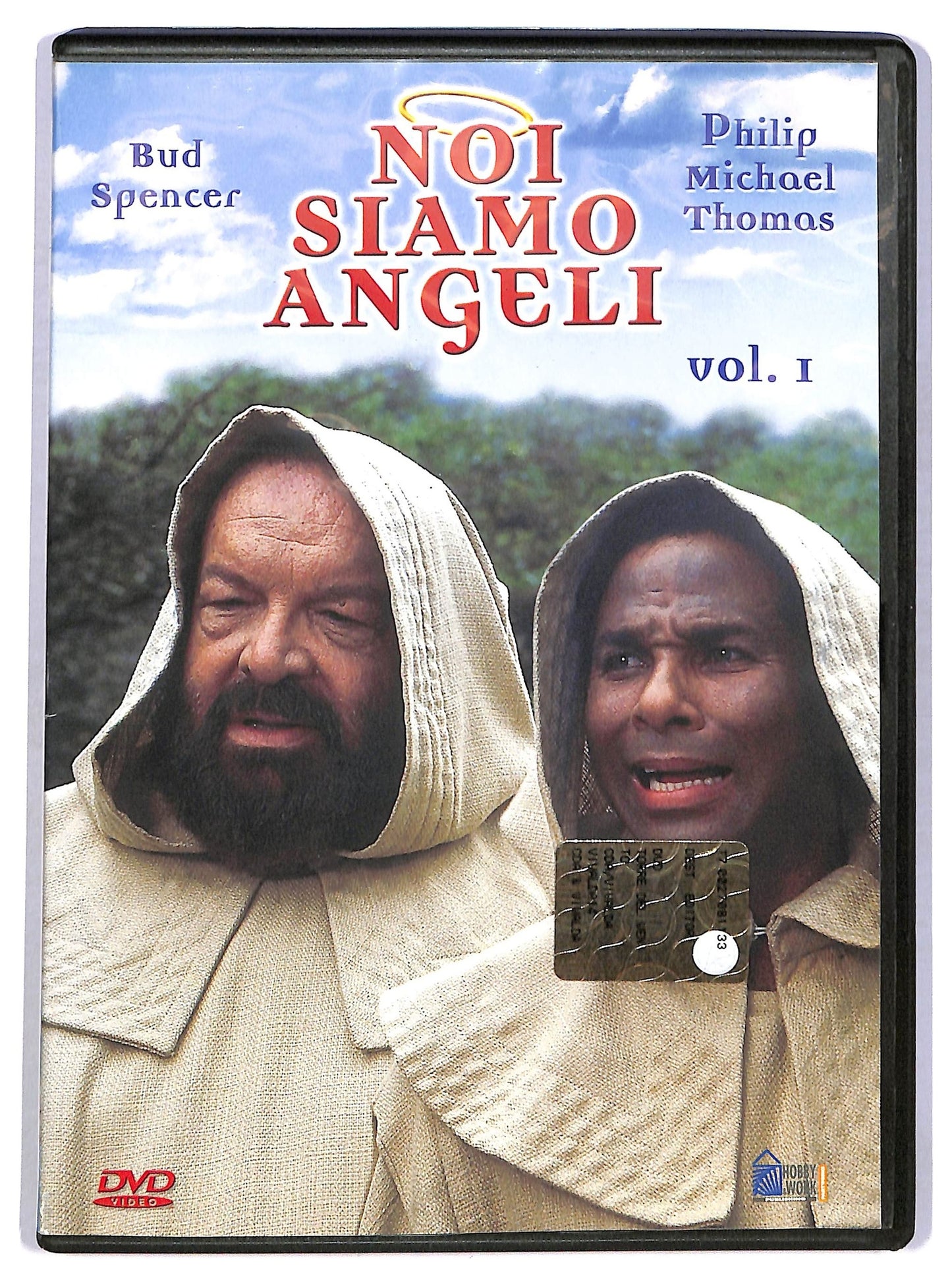 EBOND Noi siamo angeli Volume 1 EDITORIALE DVD D781040