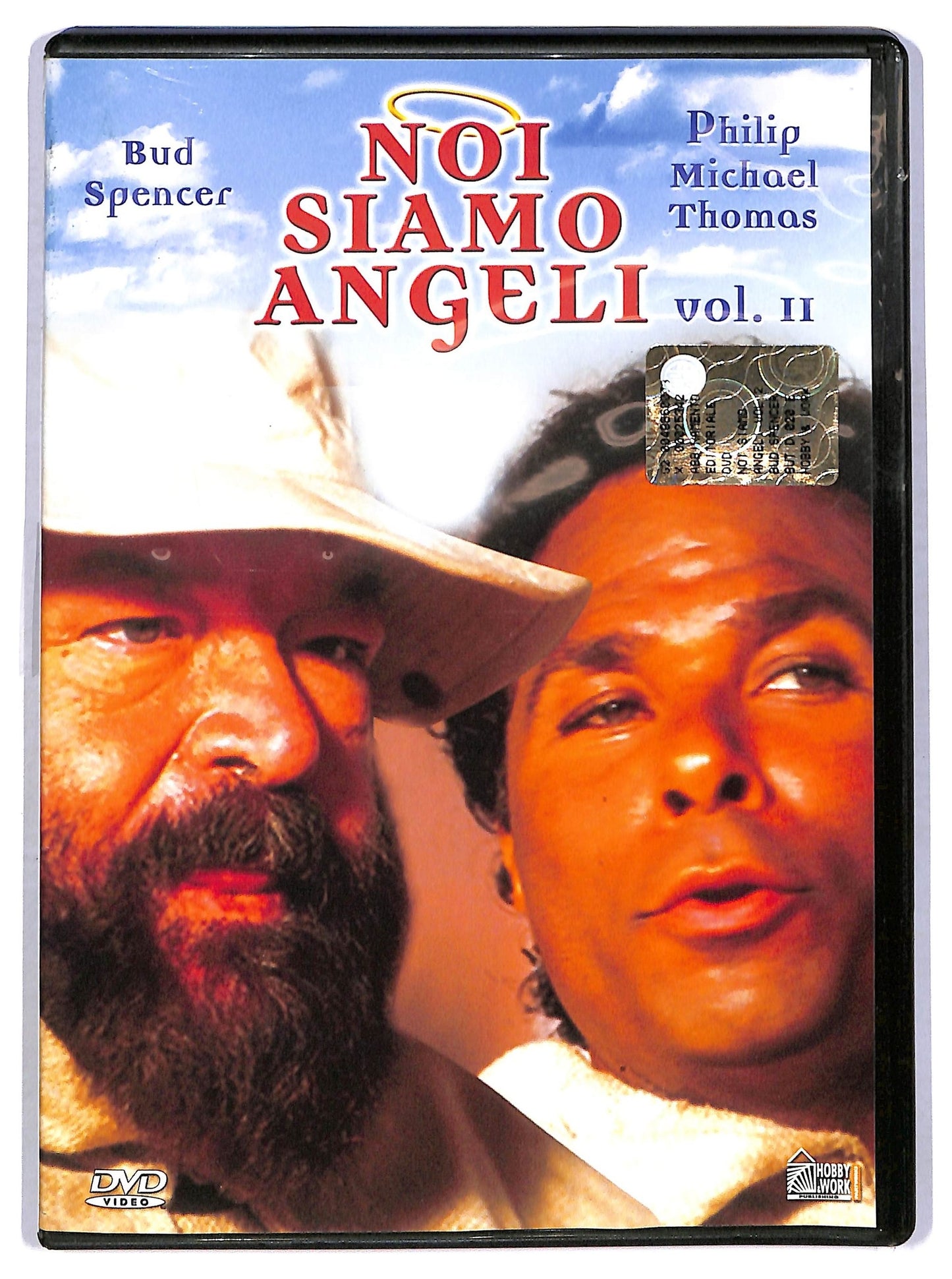 EBOND Noi siamo angeli - Volume 2 EDITORIALE DVD D781041