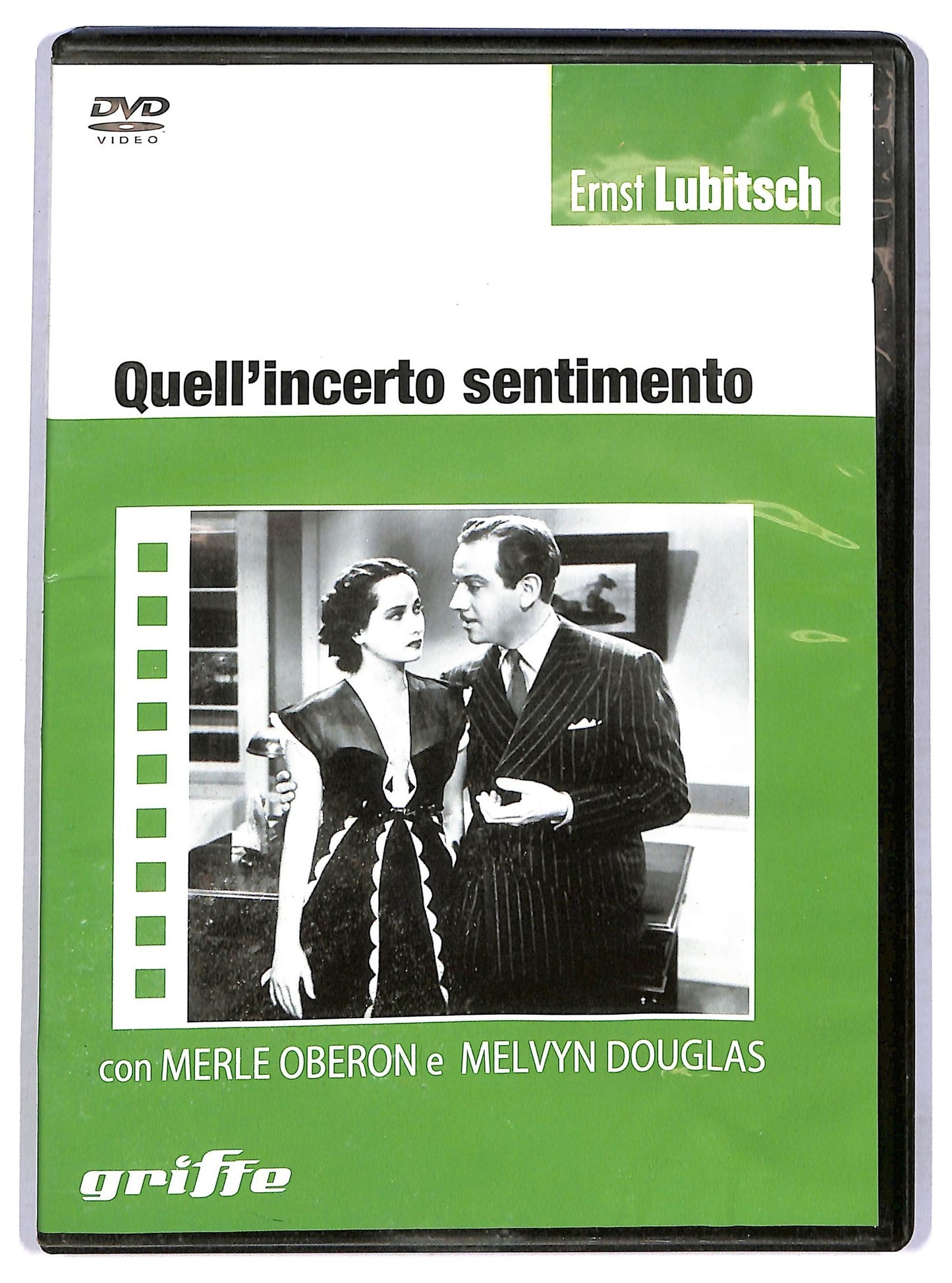 EBOND Ernst Lubitsh - Quell'incerto sentimento DVD D781042