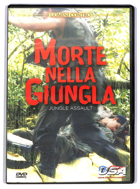 EBOND morte nella giungla DVD D781044