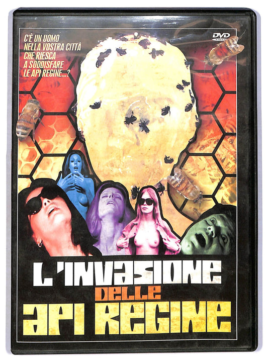EBOND l'invasione delle api regina  EDITORIALE  DVD D781045