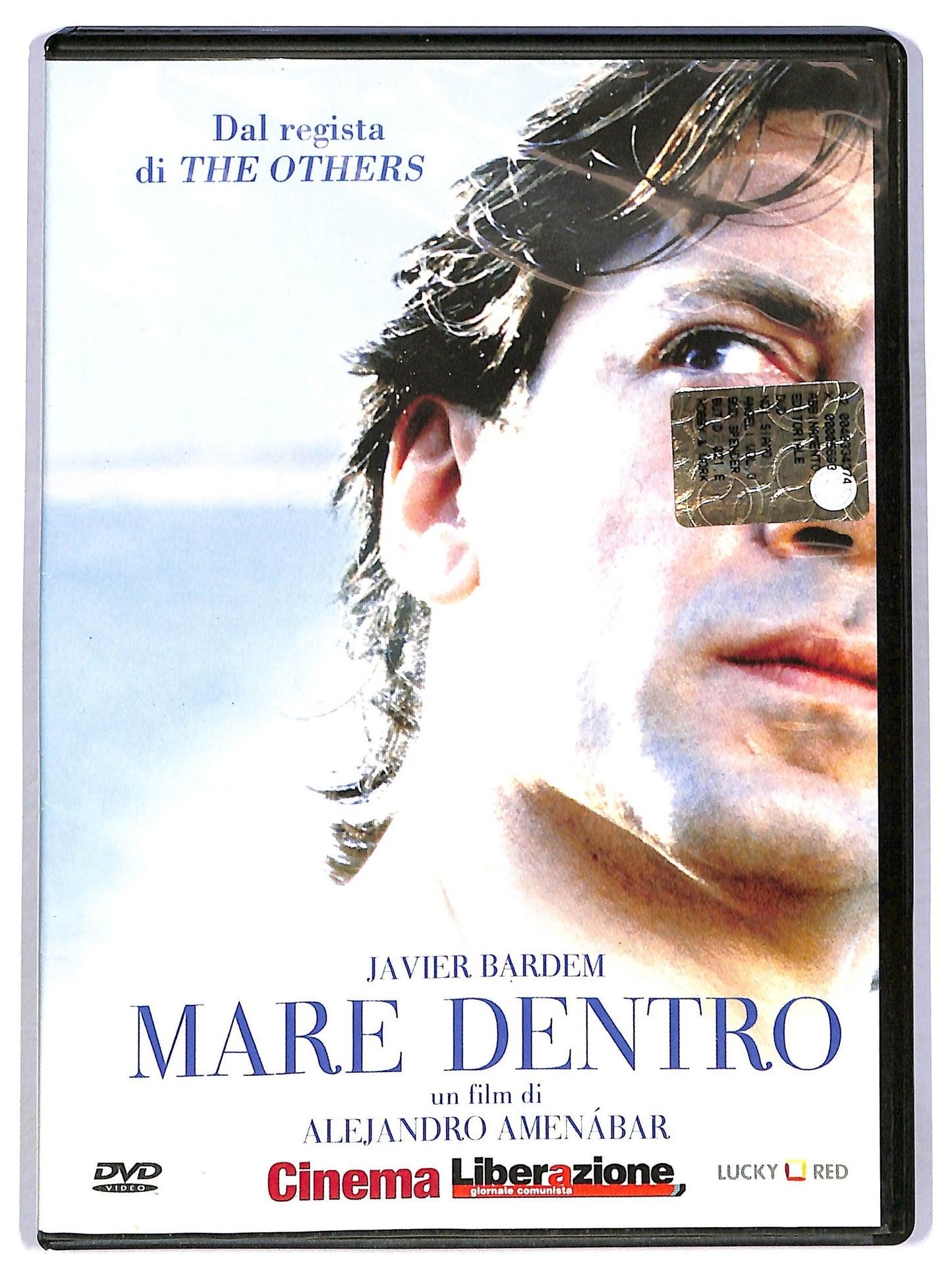 EBOND mare dentro  EDITORIALE DVD D781047