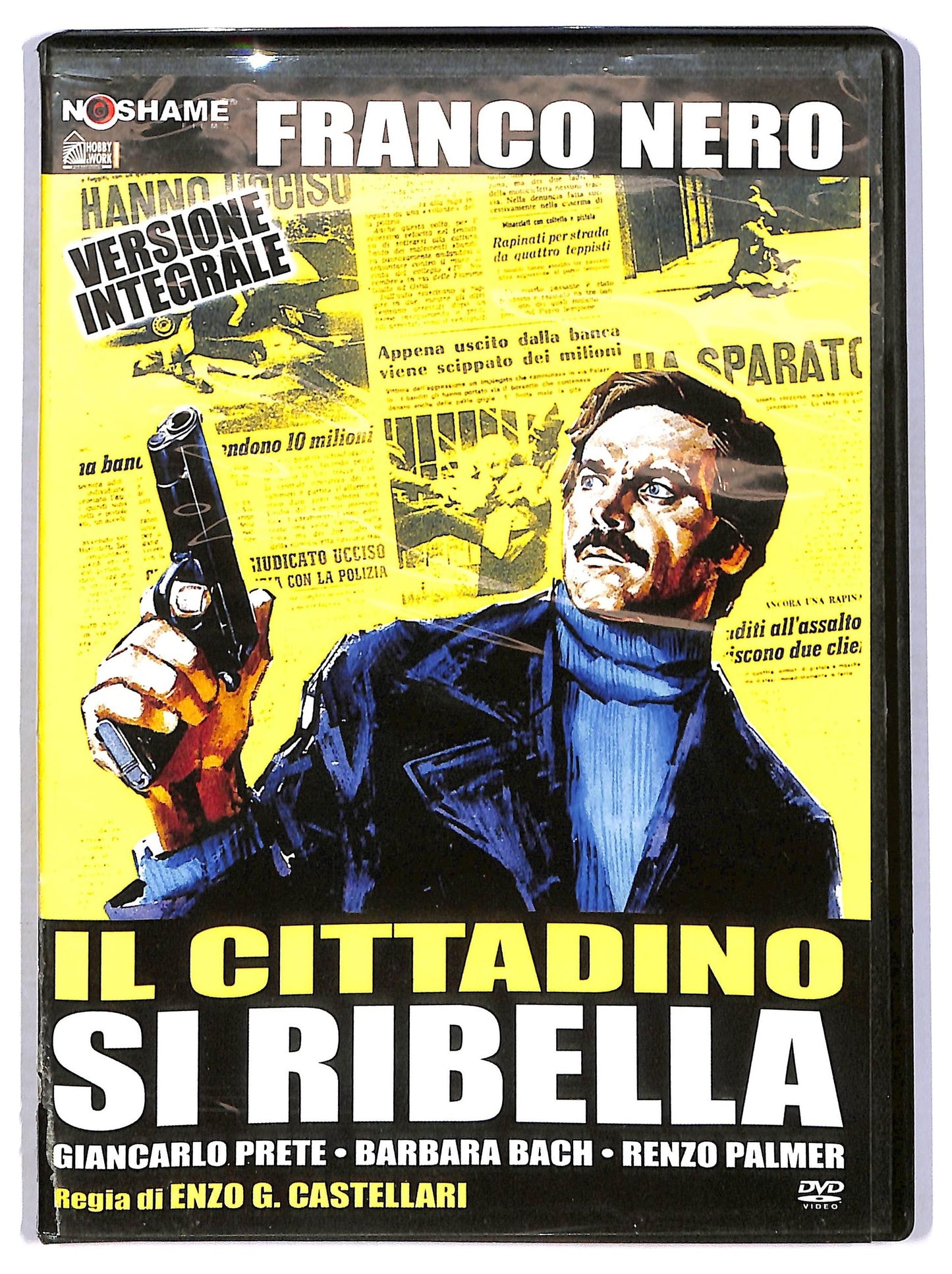 EBOND Il cittadino si ribella EDITORIALE DVD D781055
