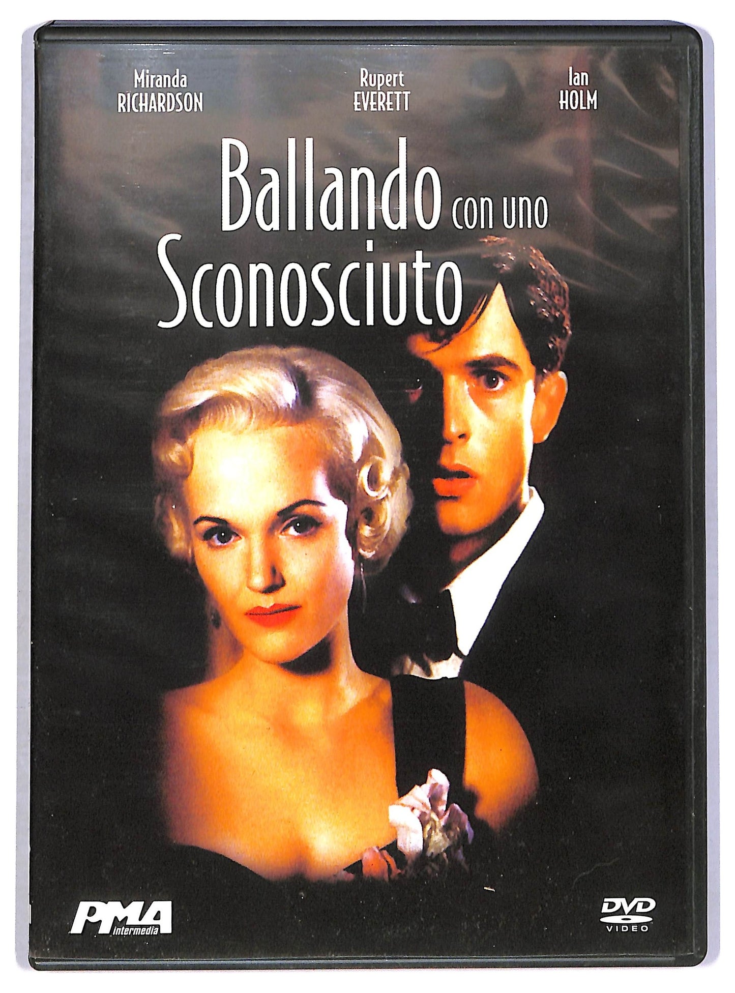 EBOND Ballando con uno sconosciuto DVD EDITORIALE D781060