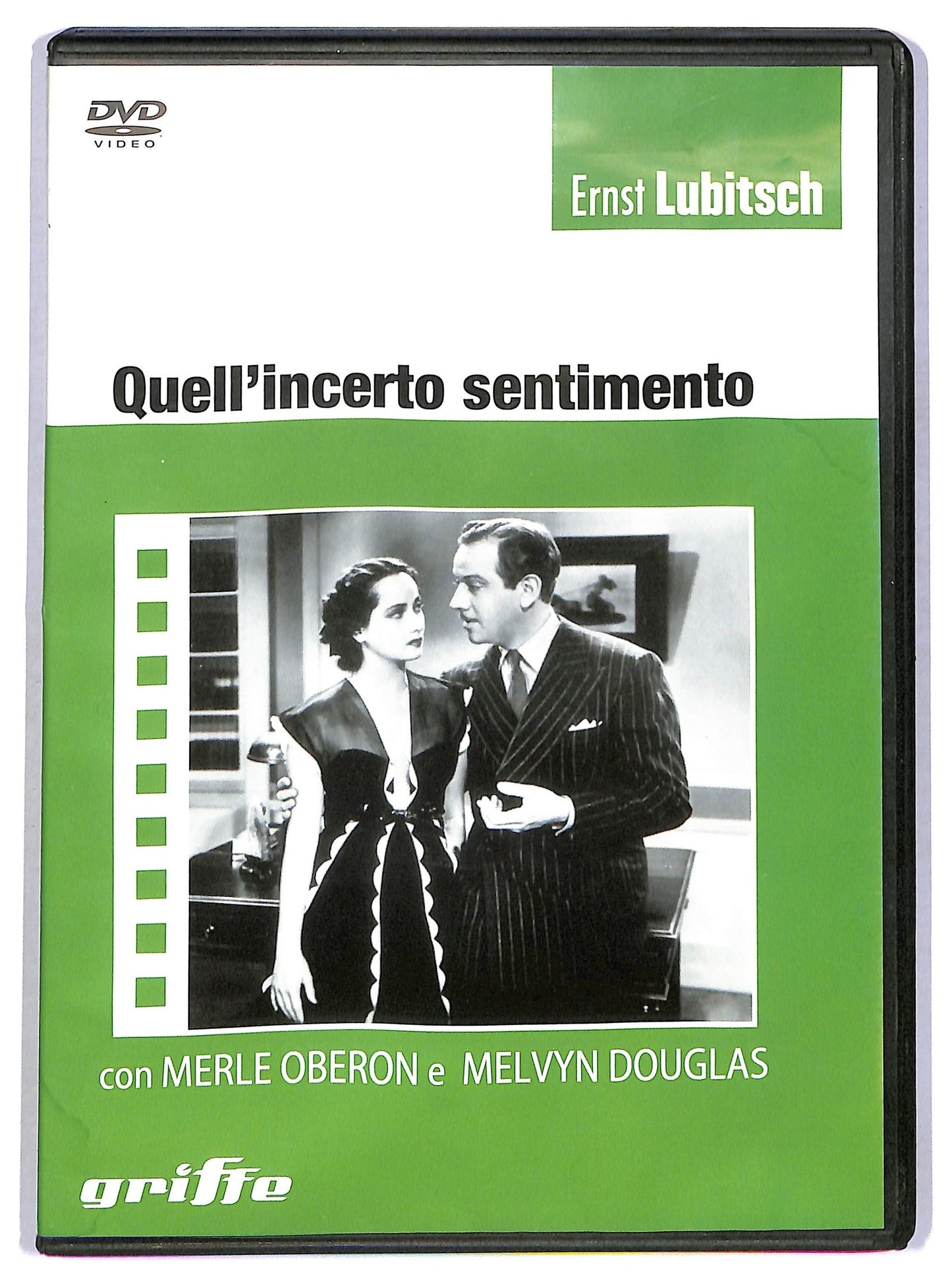 EBOND Ernst Lubitsh - Quell'incerto sentimento DVD D781102