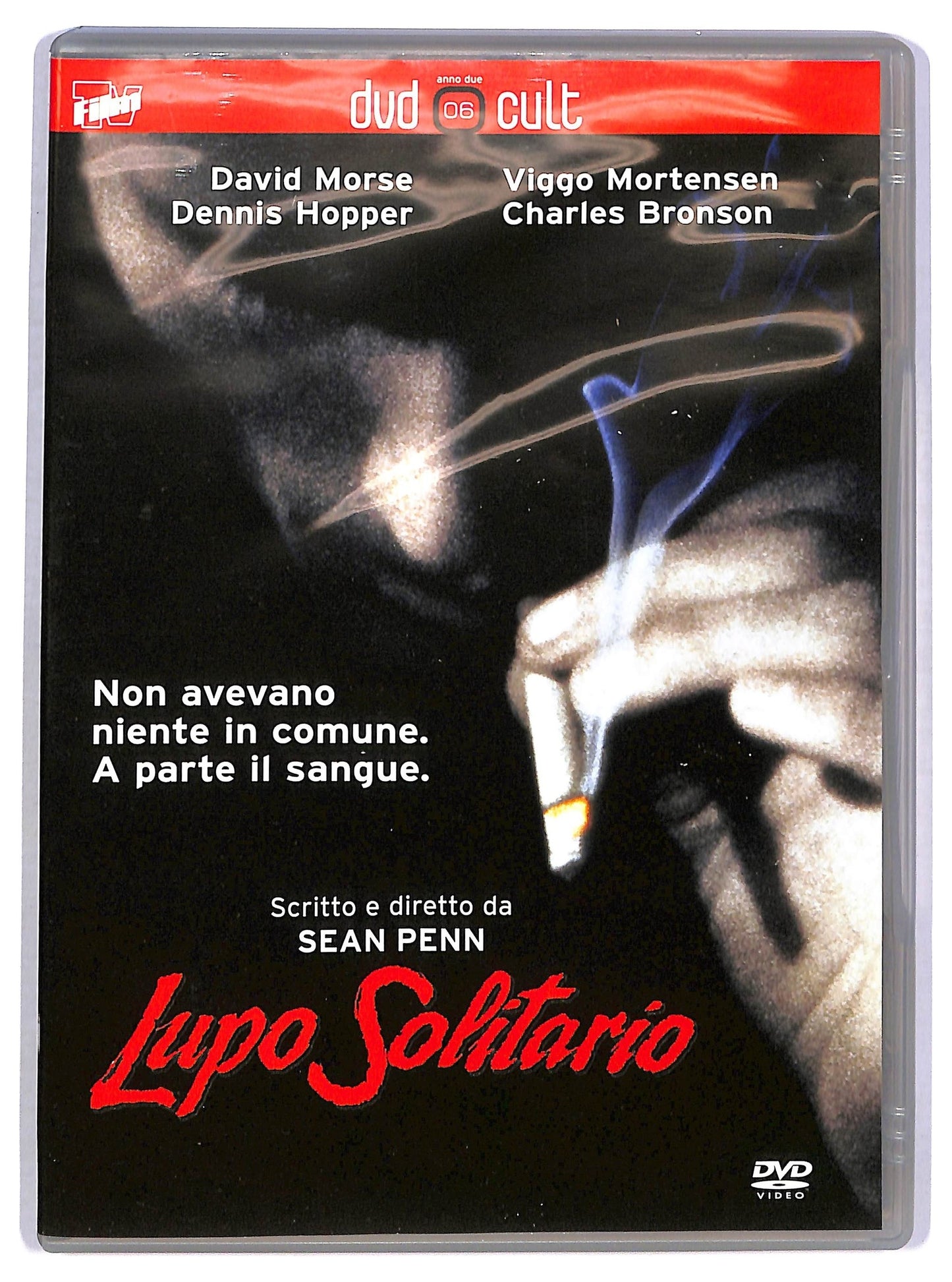 EBOND Lupo solitario EDITORIALE DVD D781106