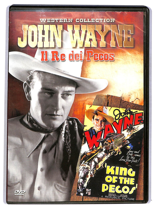 EBOND Il Re Dei Pecos DVD D781114