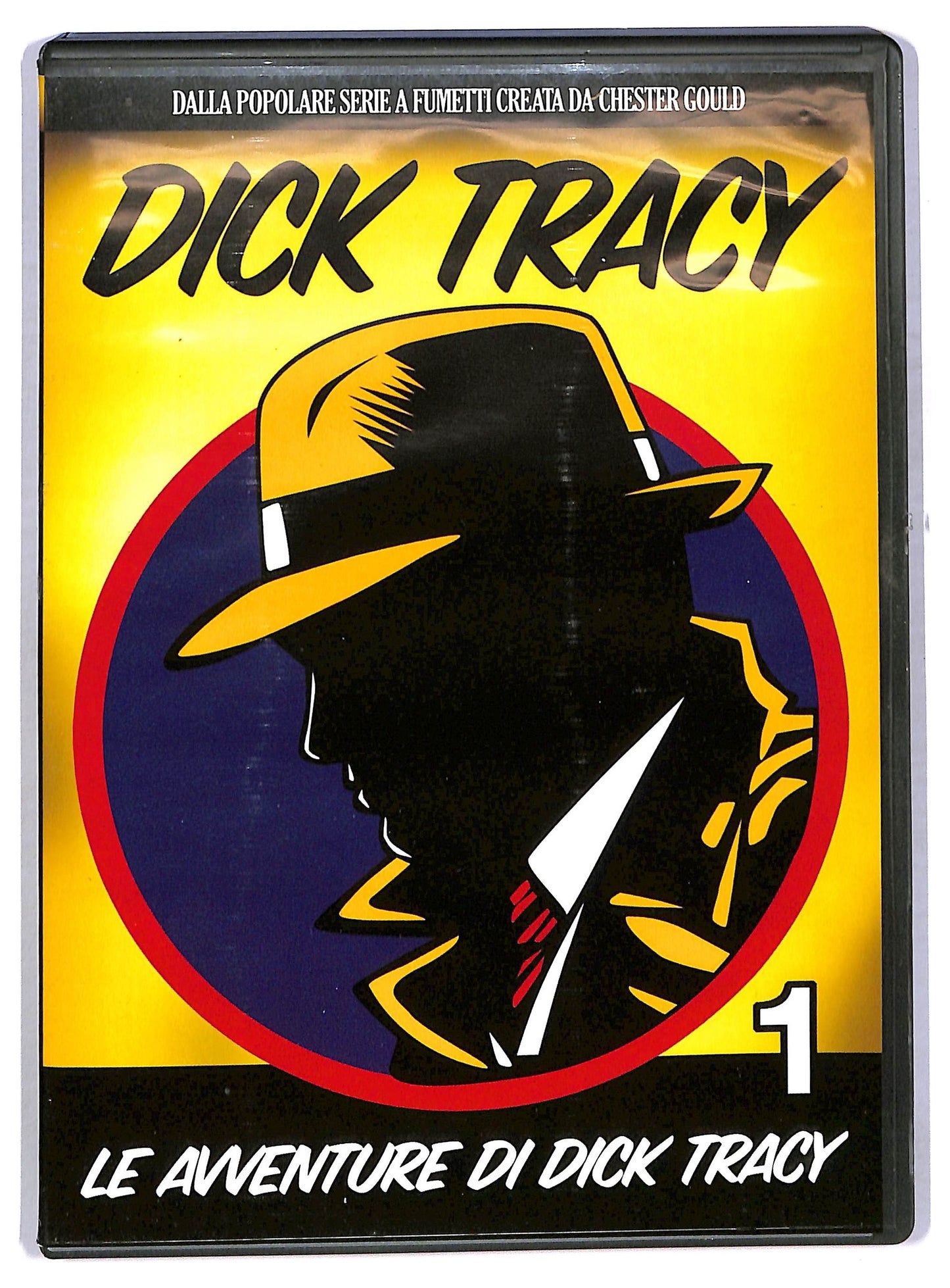 EBOND Dick Tracy 1 DVD D781116