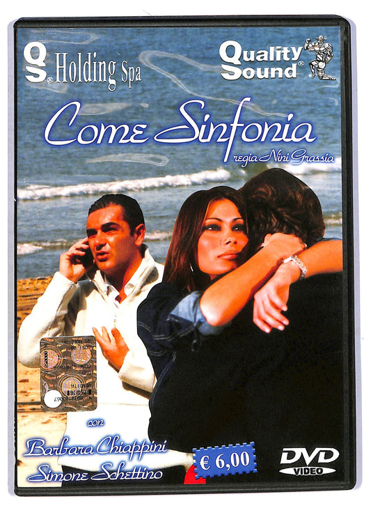 EBOND Come sinfonia DVD D781120