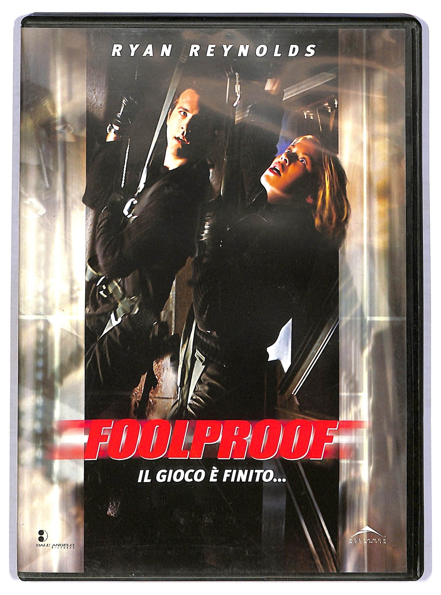 EBOND Foolproof EDITORIALE DVD D781132