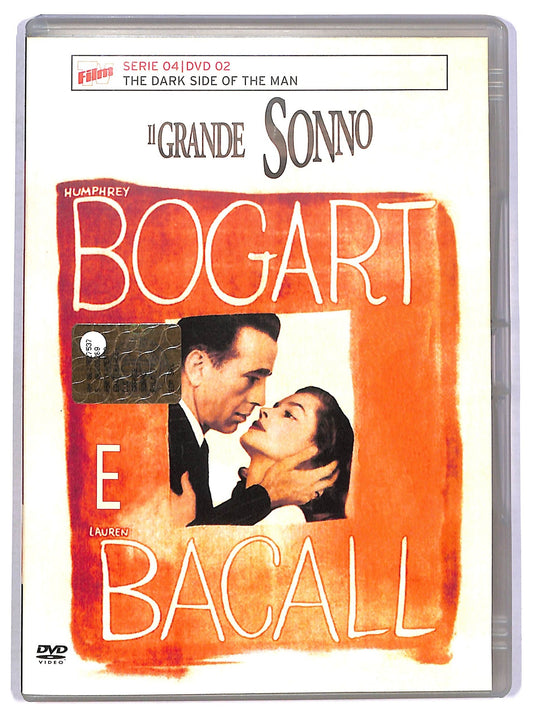 EBOND Il grande sonno EDITORIALE DVD D781134