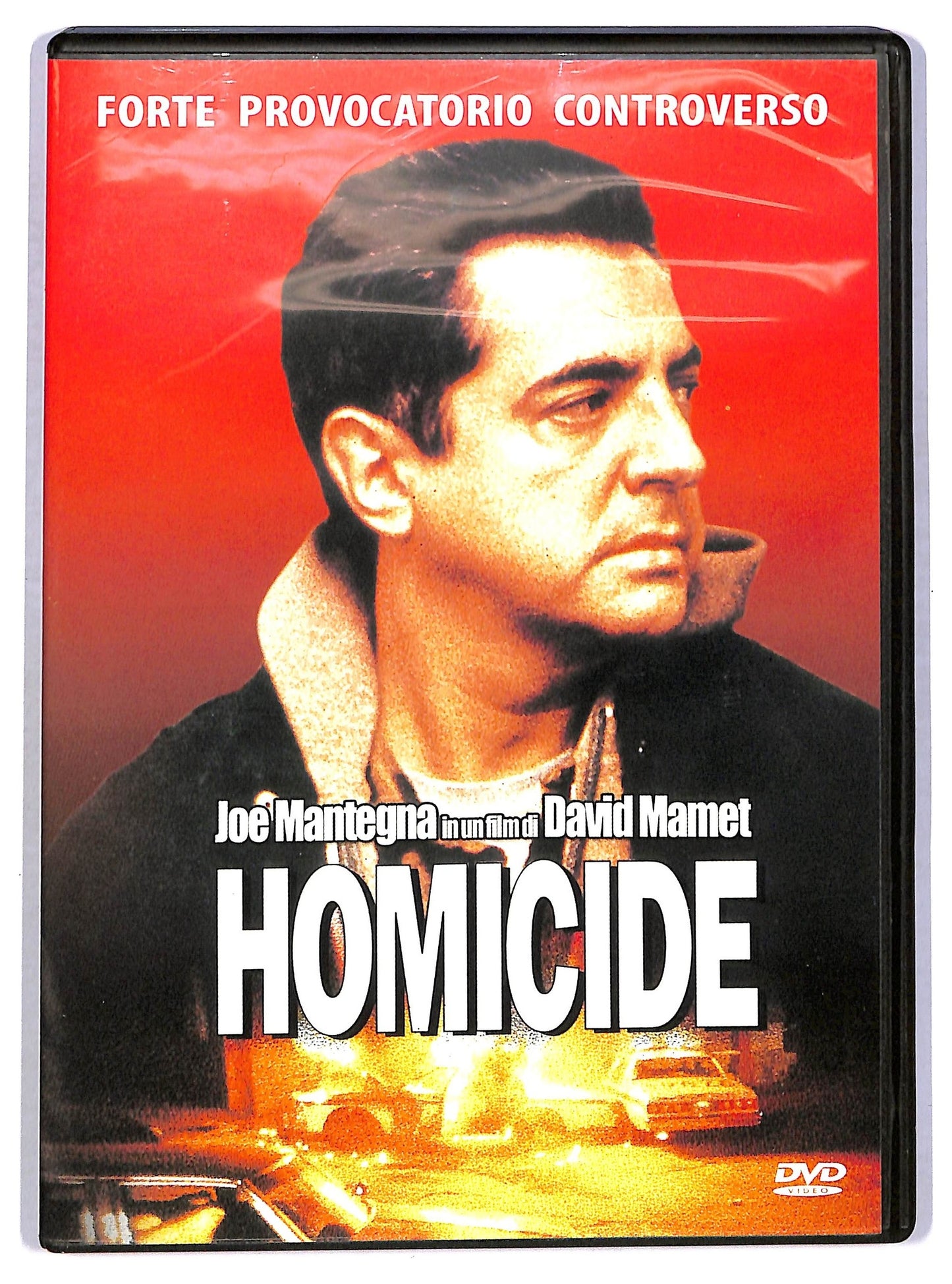 EBOND Homicide DVD D781137