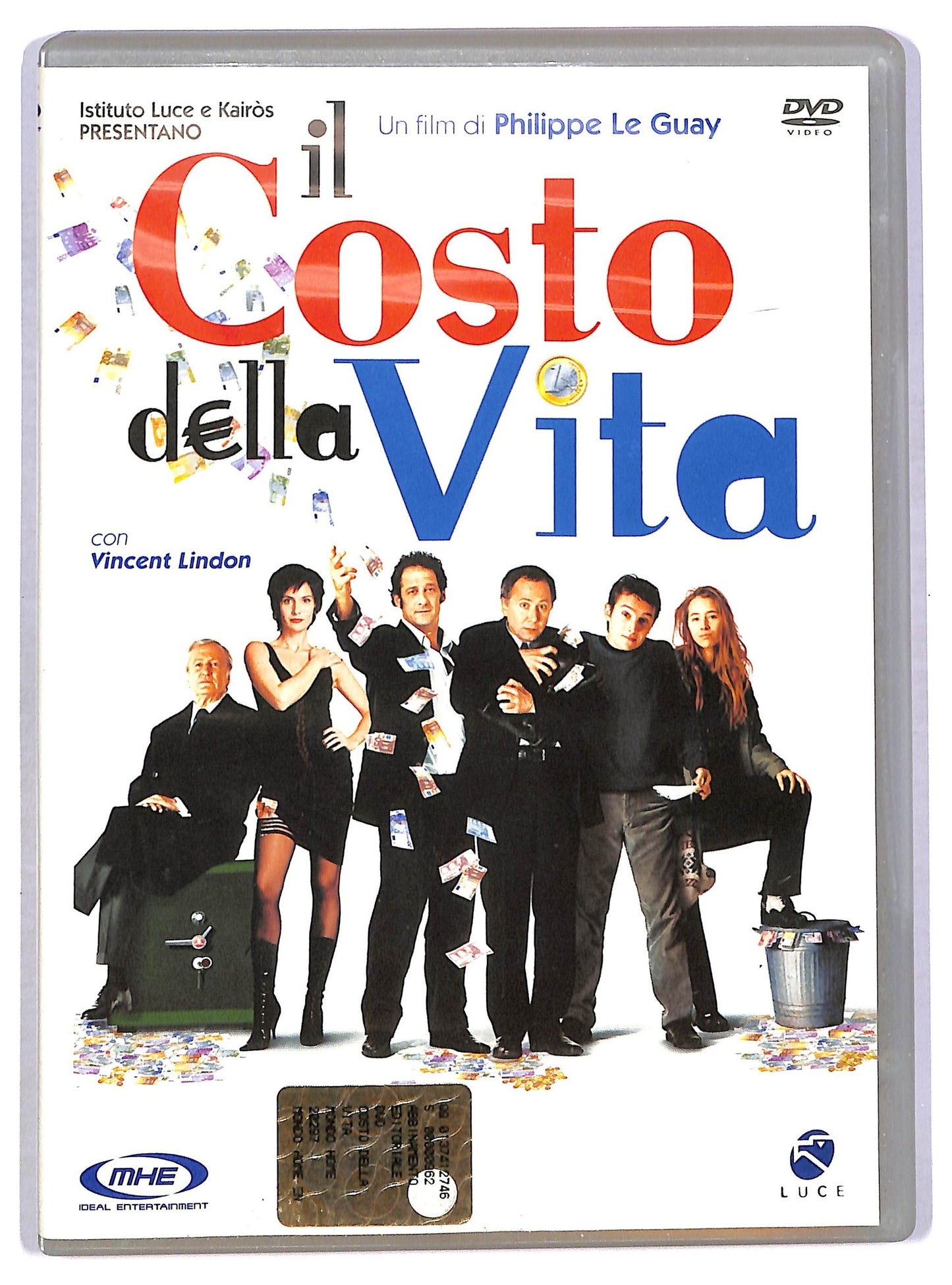 EBOND Il Costo Della Vita DVD D781138