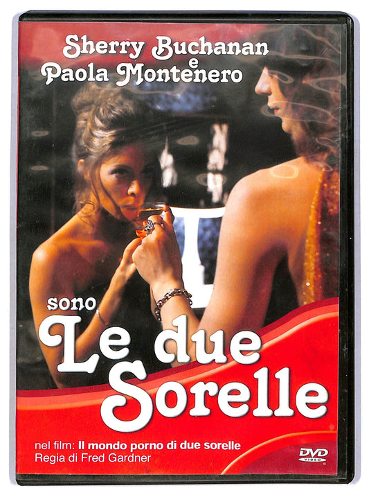 EBOND Il mondo porno di due sorelle DVD EDITORIALE D781139