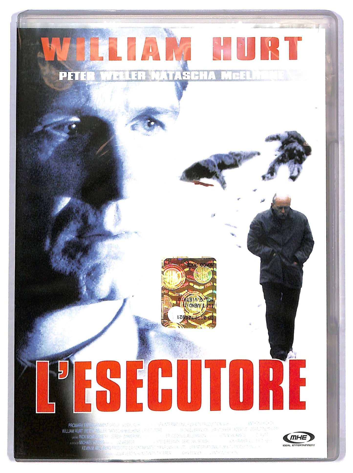 EBOND L' Esecutore. William Hurt DVD D781140