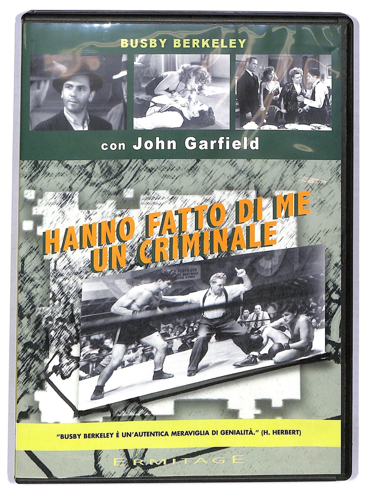EBOND Hanno Fatto Di Me Un Criminale DVD D781151