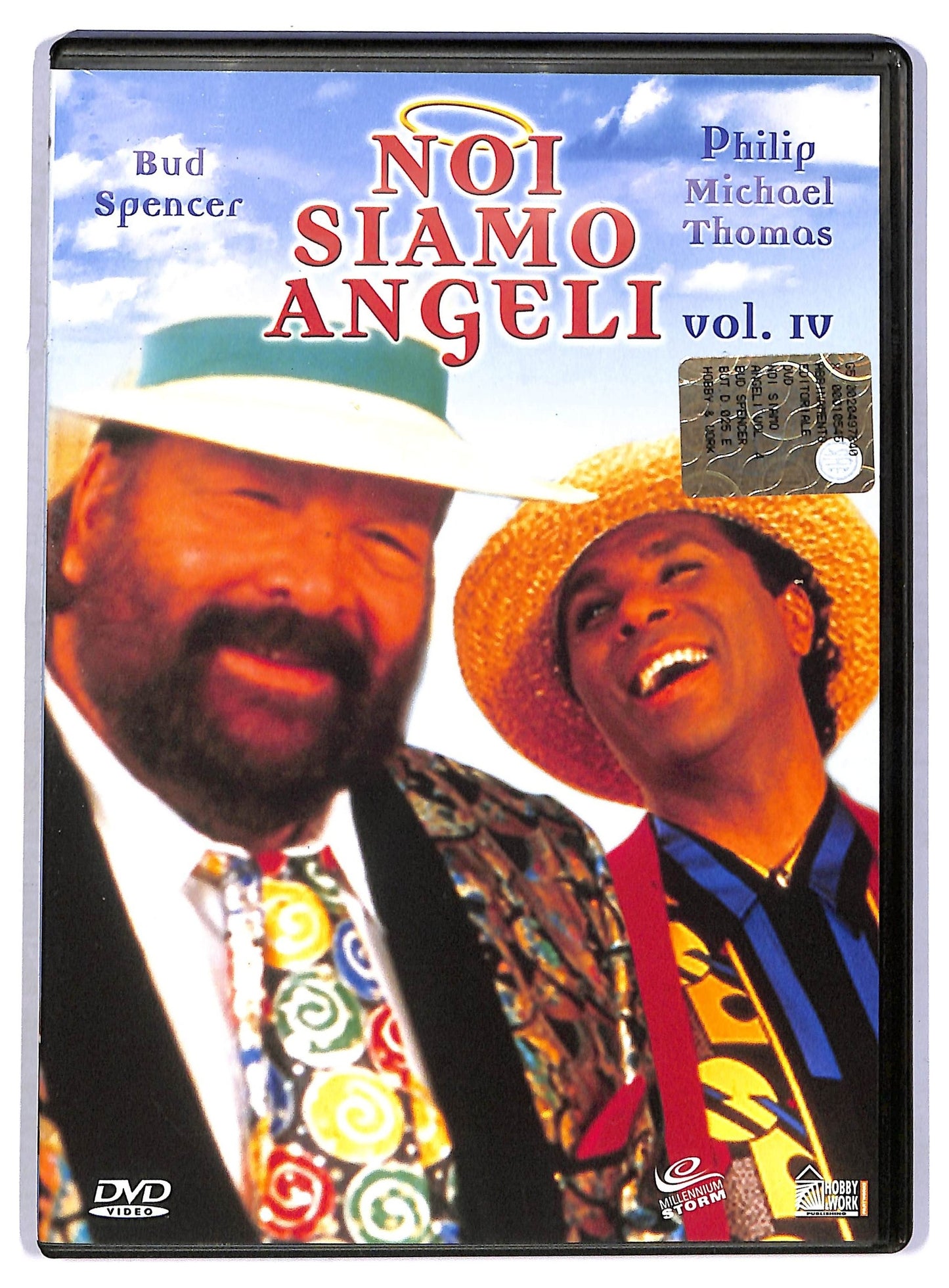 EBOND Noi siamo angeli - Volume 2 EDITORIALE DVD D781156