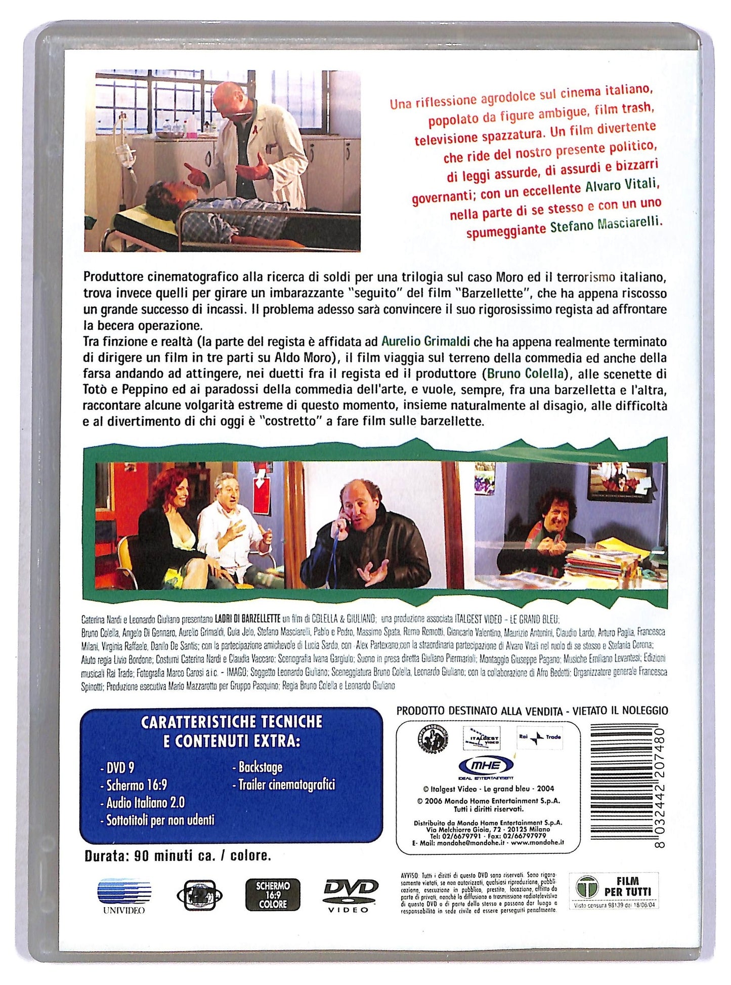 EBOND Ladri di Barzellette DVD D781158