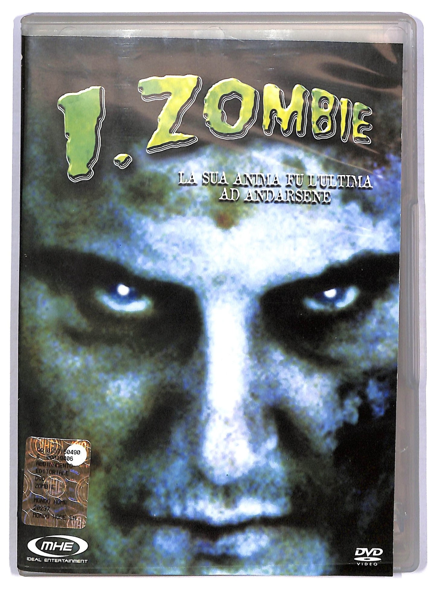 EBOND I.zombie  DVD D781159