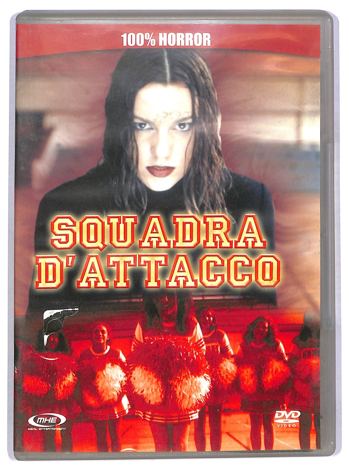 EBOND Squadra D'Attacco DVD D781161