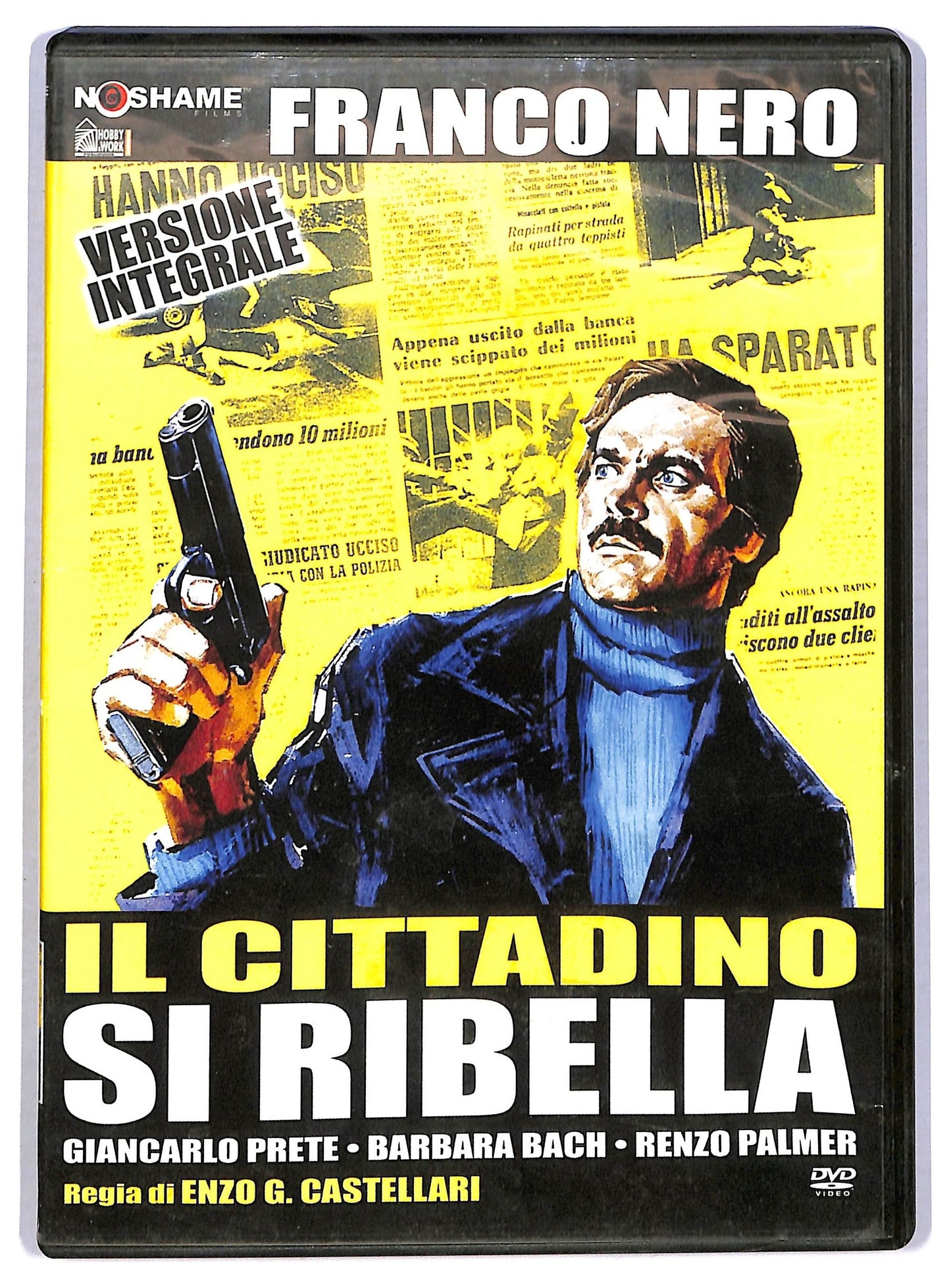 EBOND Il cittadino si ribella EDITORIALE DVD D781209