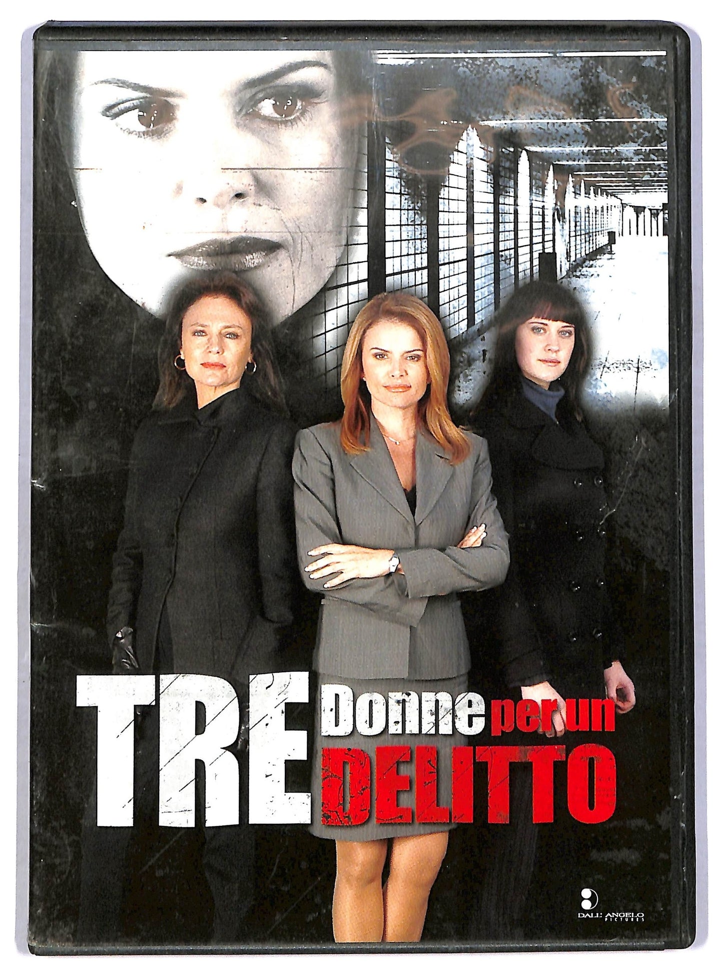 EBOND Tre Donne Per Un Delitto DVD Editoriale D781210