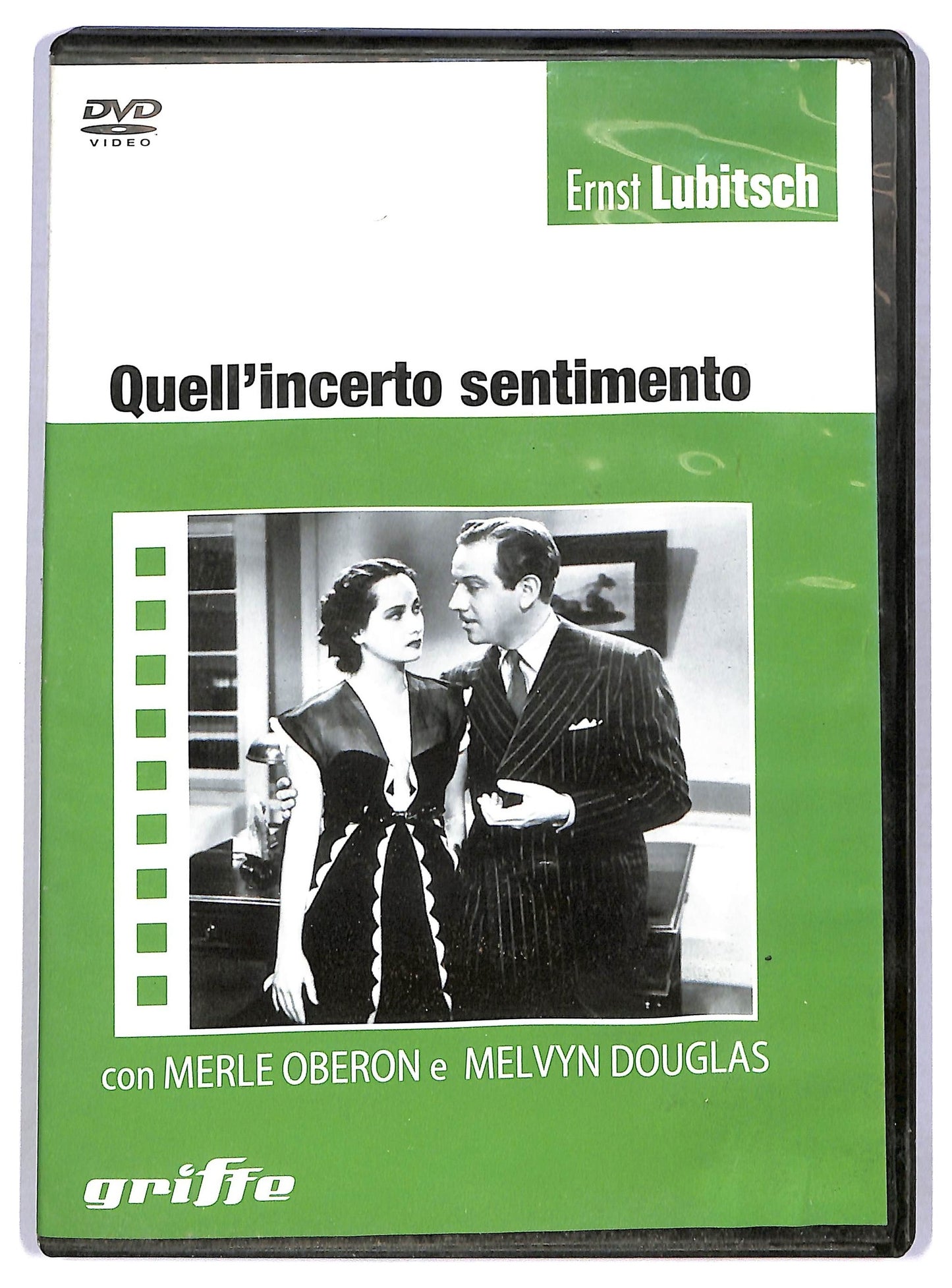 EBOND Ernst Lubitsh - Quell'incerto sentimento DVD D781211
