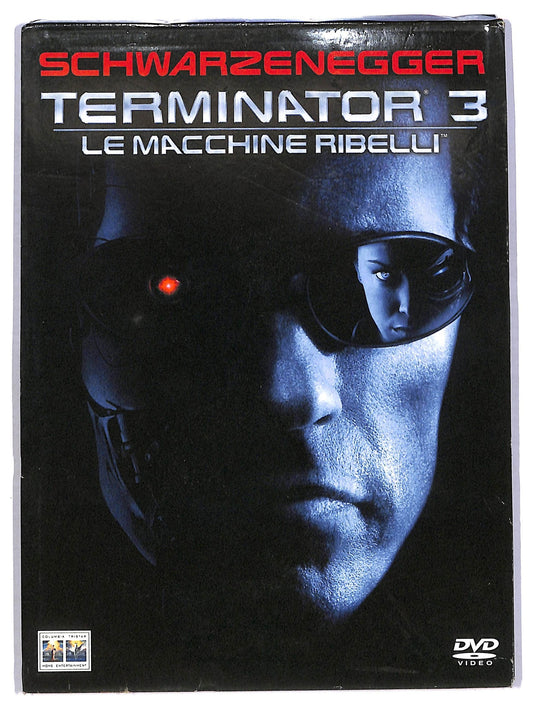 EBOND terminator 3 - le macchine ribelli DVD D781221