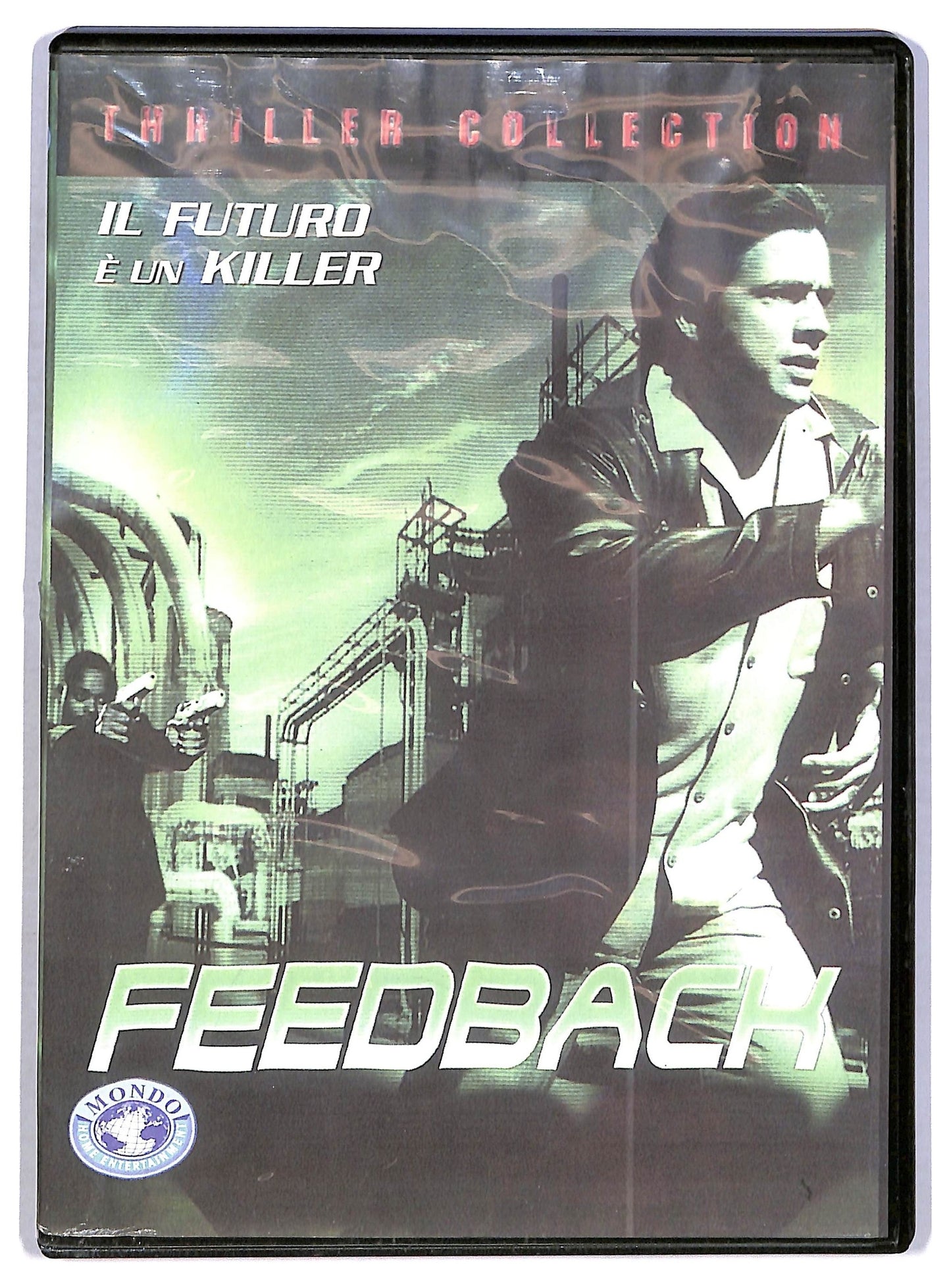 EBOND feedback DVD D781228