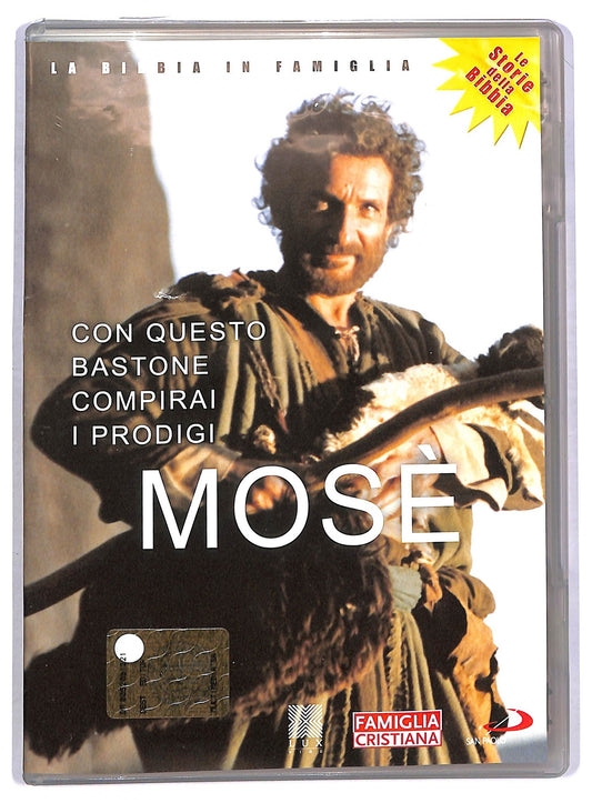 EBOND Mose DVD  Editoriale D781229