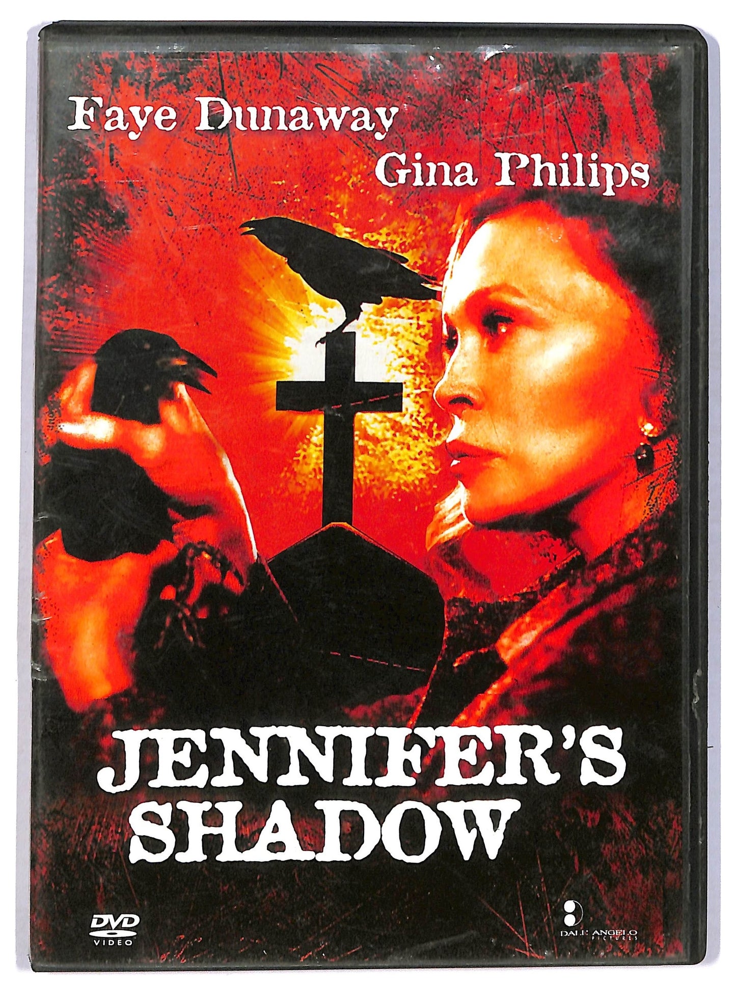 EBOND Jennifer's Shadow  DVD EDITORIALE D781236